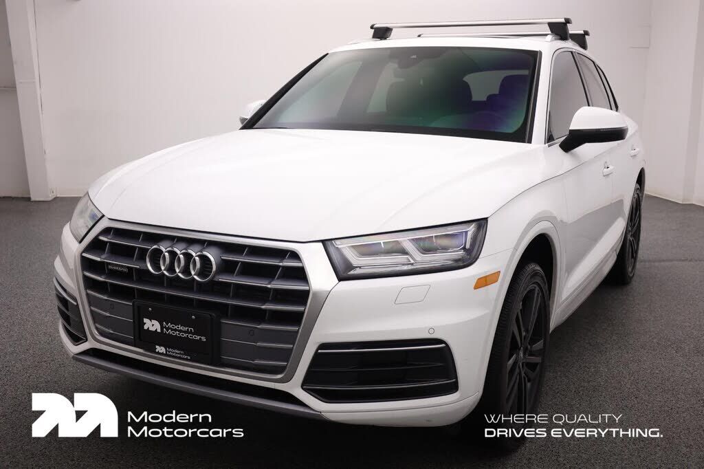 2019 AUDI Q5