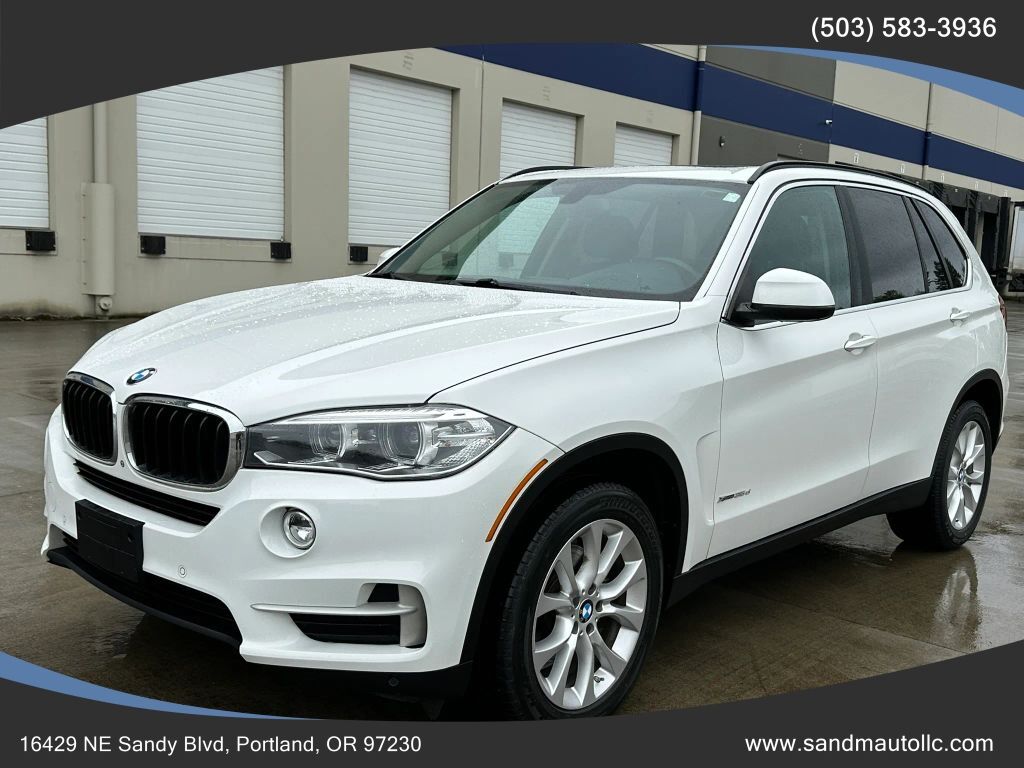 2015 BMW X5