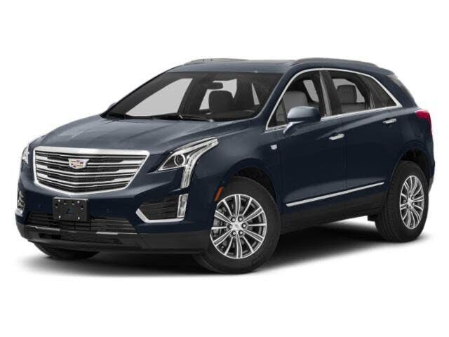2019 CADILLAC XT5