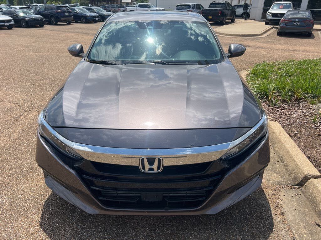 2020 HONDA Accord