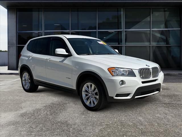 2014 BMW X3