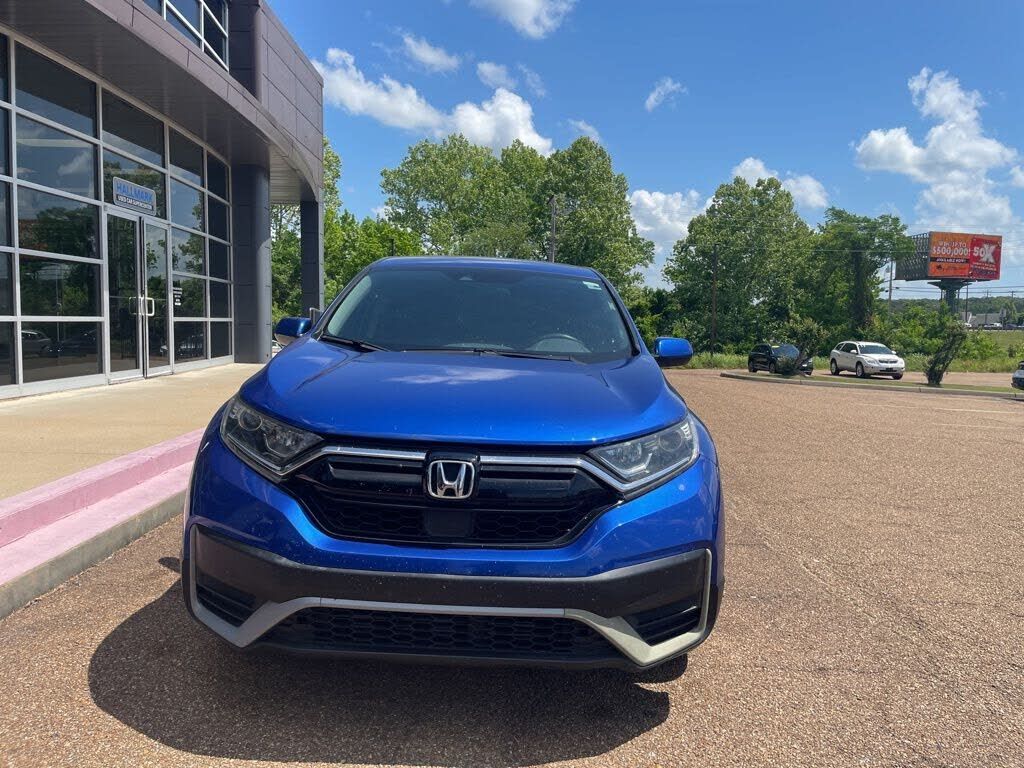 2022 HONDA CR-V