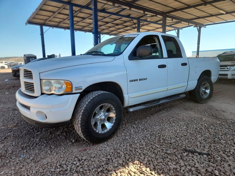 2005 DODGE Ram