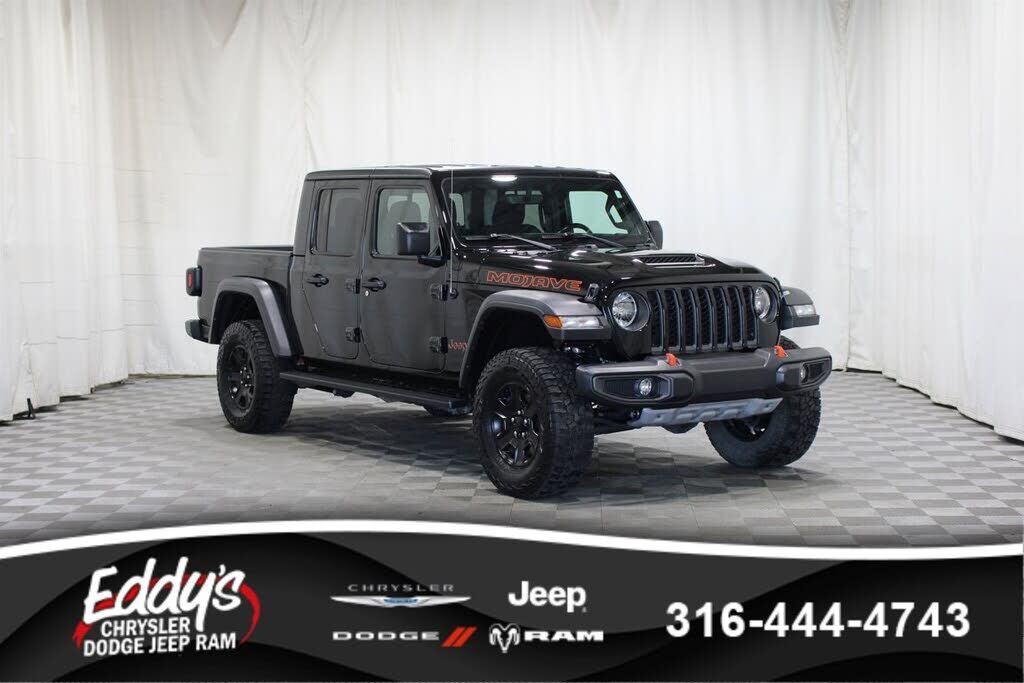2023 JEEP Gladiator