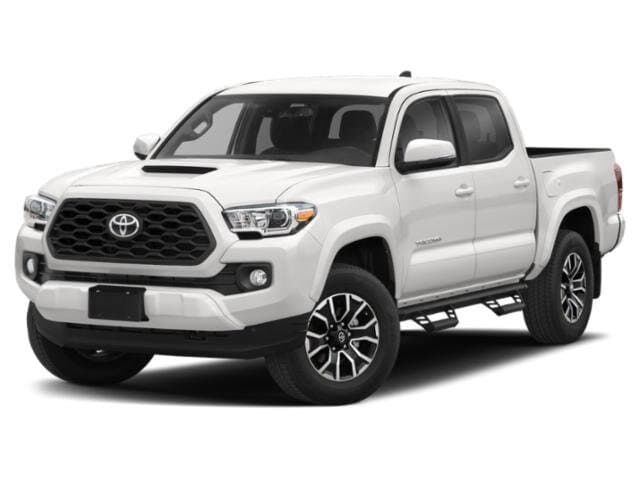 2022 TOYOTA Tacoma