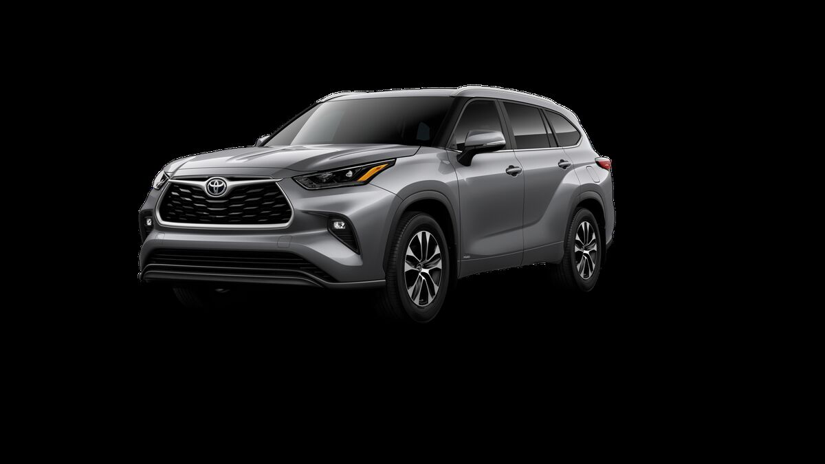 2026 TOYOTA Highlander