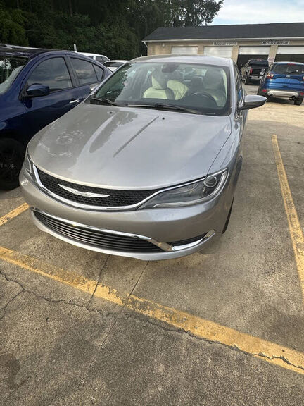 2015 CHRYSLER 200