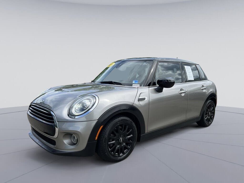2020 MINI Cooper