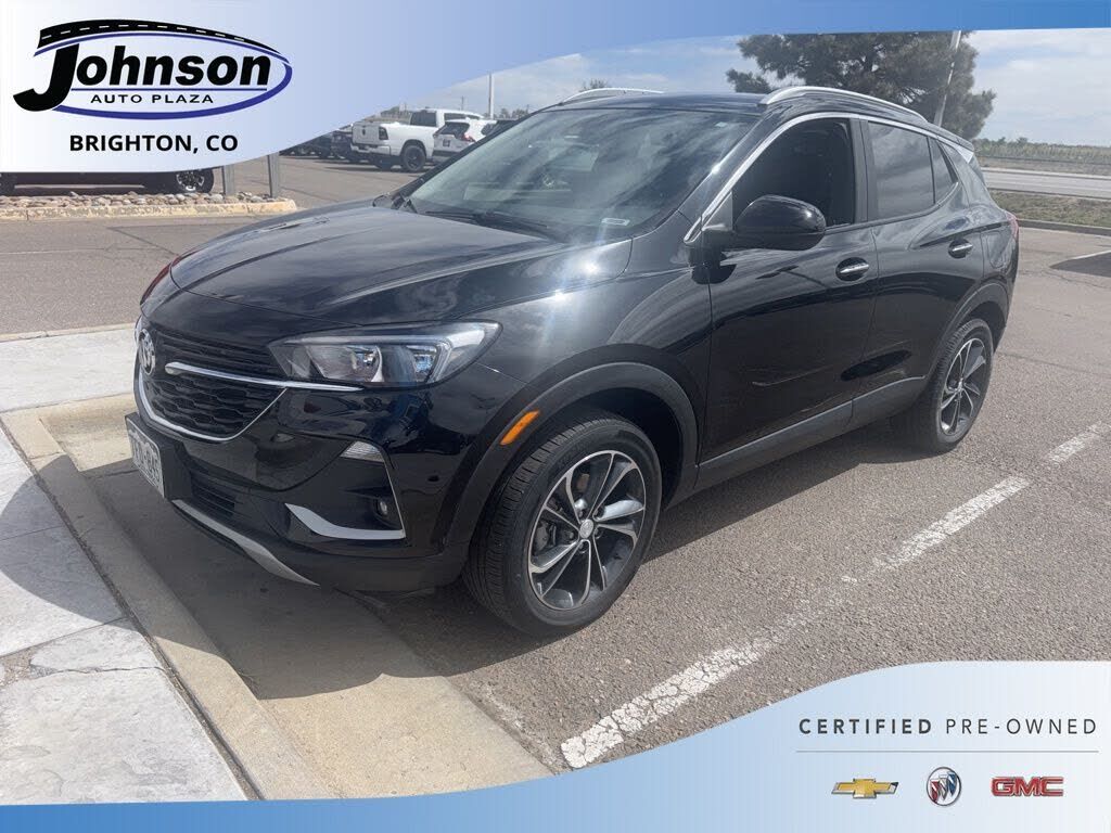 2022 BUICK Encore GX