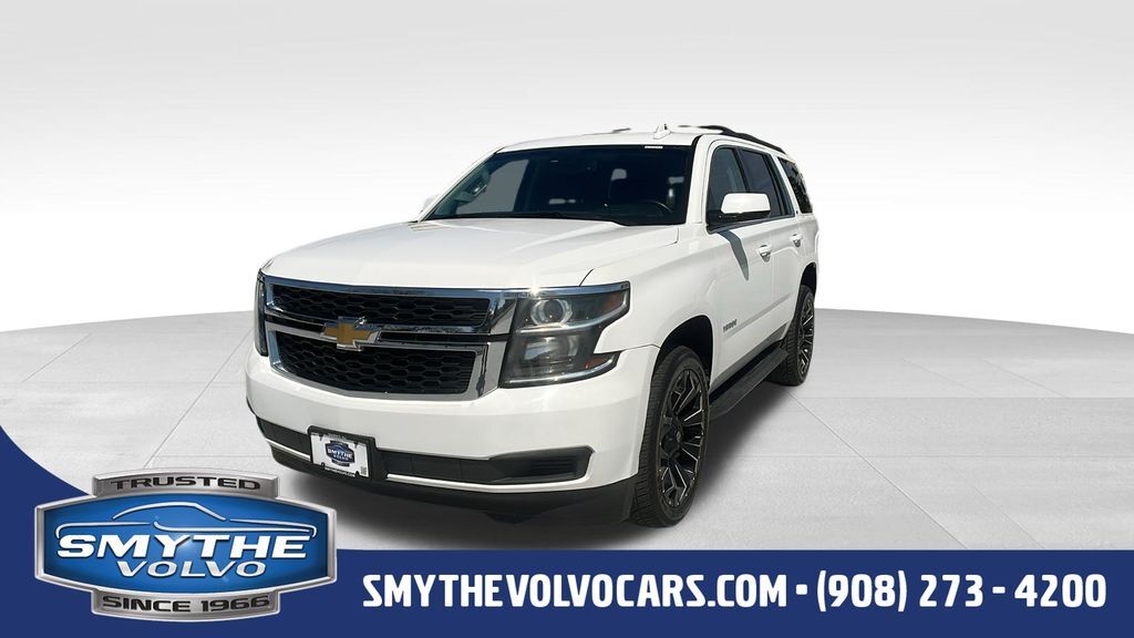 2017 CHEVROLET Tahoe