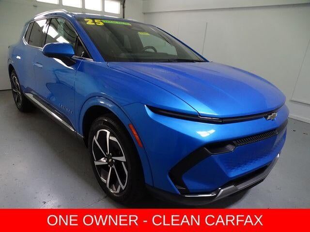 2025 CHEVROLET Equinox EV