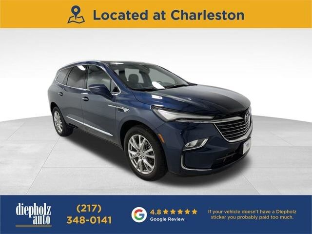 2024 BUICK Enclave