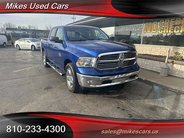 2016 RAM 1500