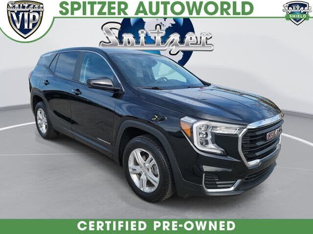 2023 GMC Terrain