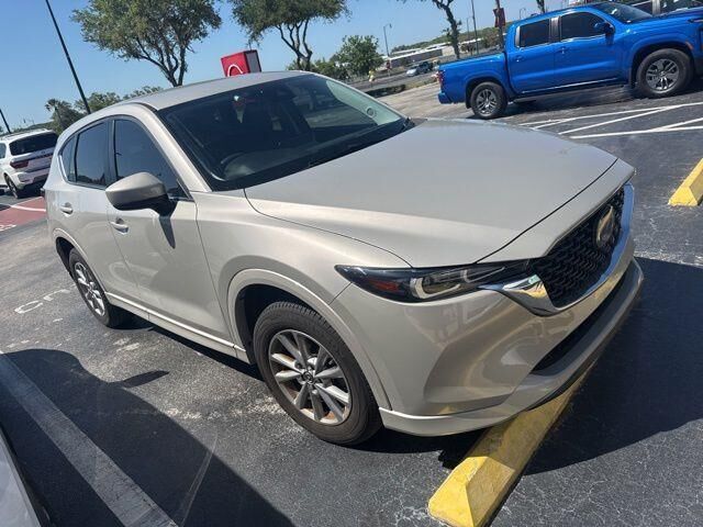 2024 MAZDA CX-5