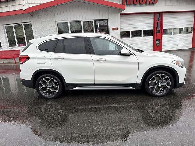 2022 BMW X1