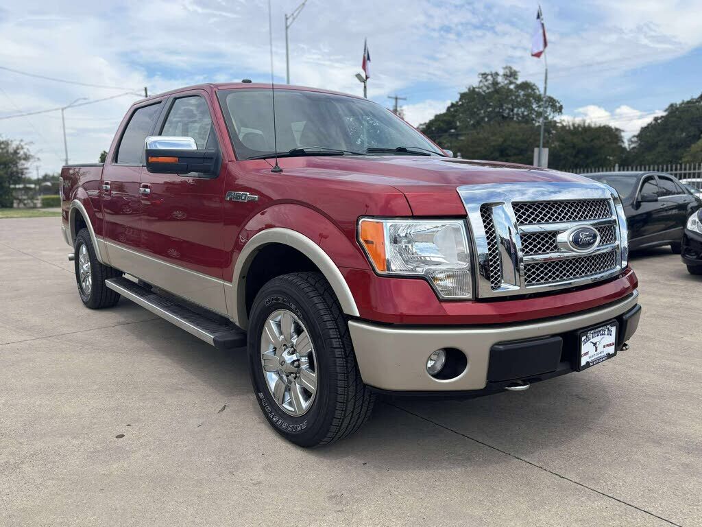 2010 FORD F-150