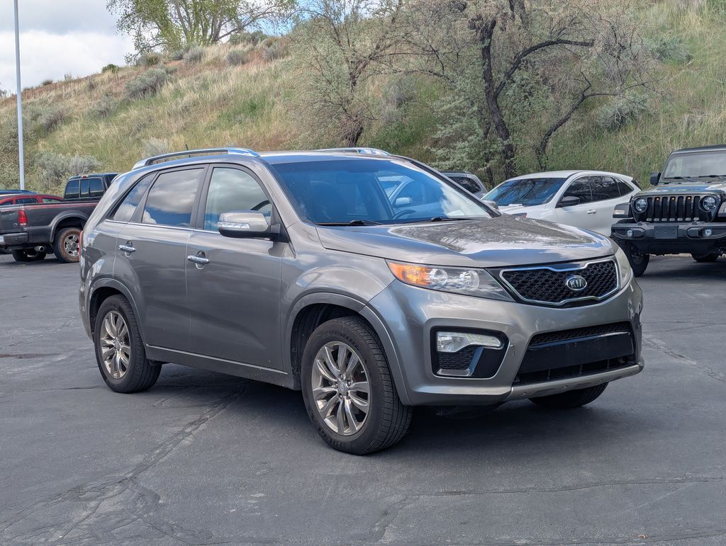 2012 KIA Sorento