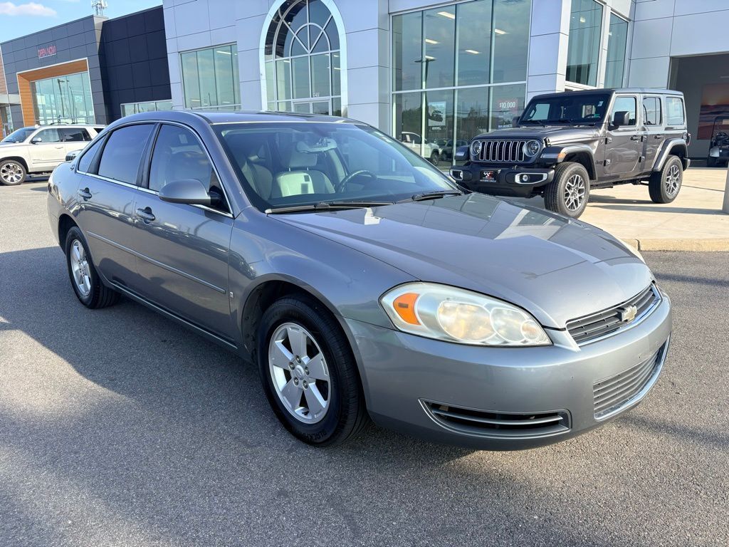 2006 CHEVROLET Impala