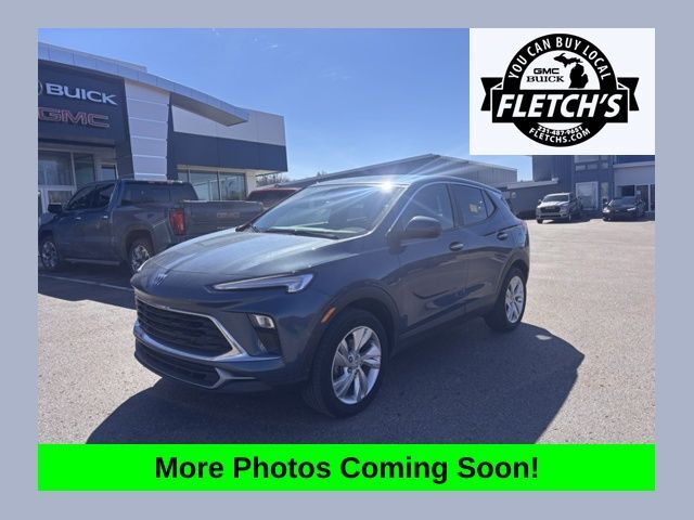2024 BUICK Encore GX