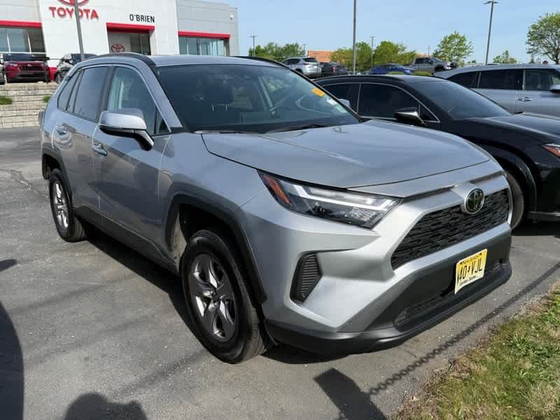 2025 TOYOTA RAV4