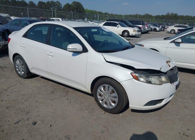 2011 KIA Forte