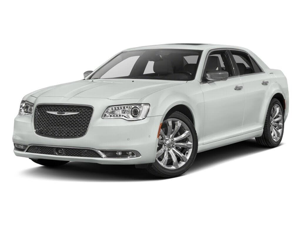 2016 CHRYSLER 300