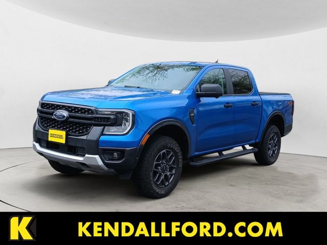 2024 FORD Ranger