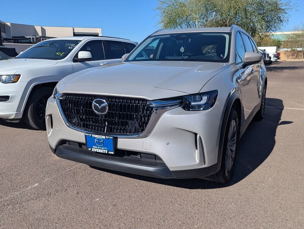 2025 MAZDA CX-90