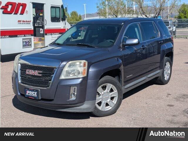 2013 GMC Terrain