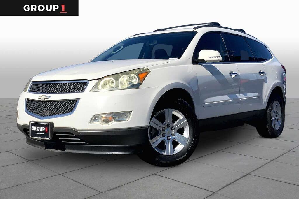 2012 CHEVROLET Traverse