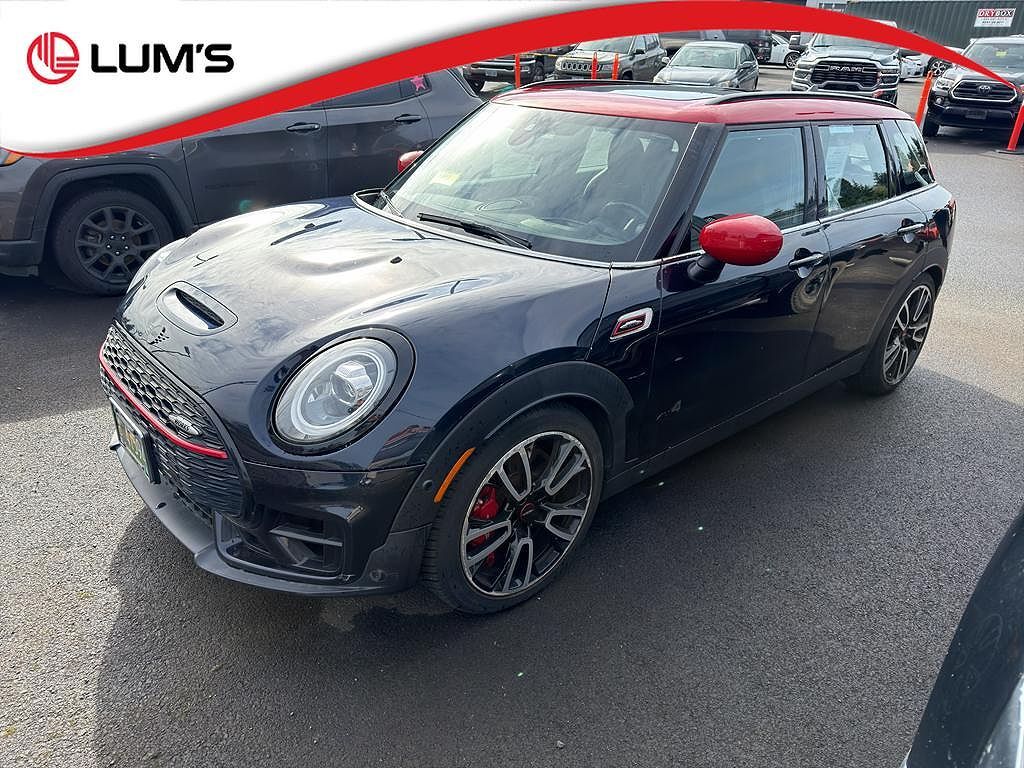 2020 MINI Clubman