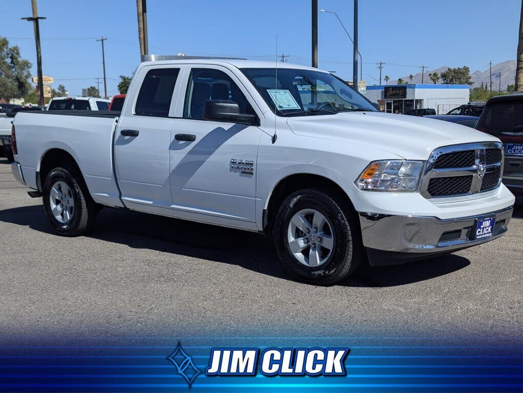 2024 RAM 1500