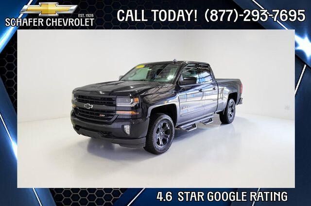2019 CHEVROLET Silverado LD