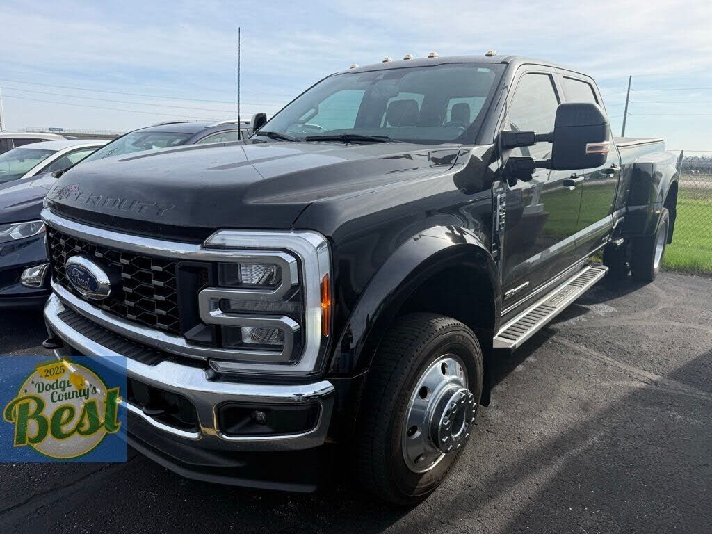 2023 FORD F-Super Duty