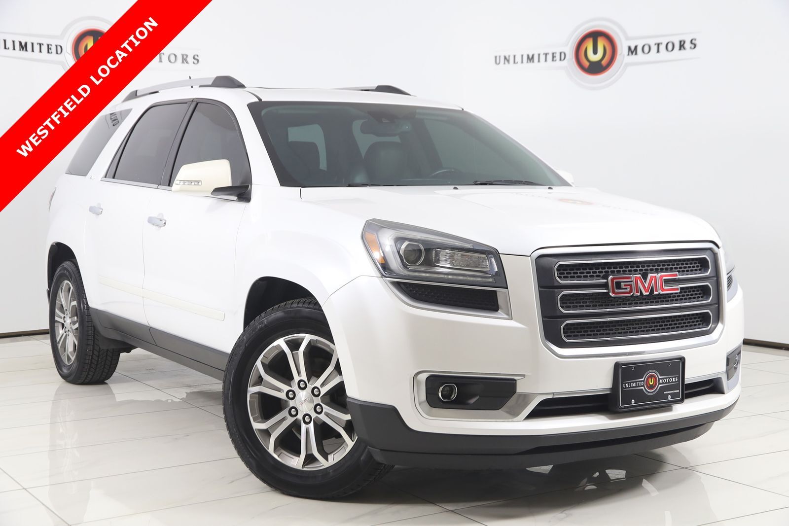 2016 GMC Acadia