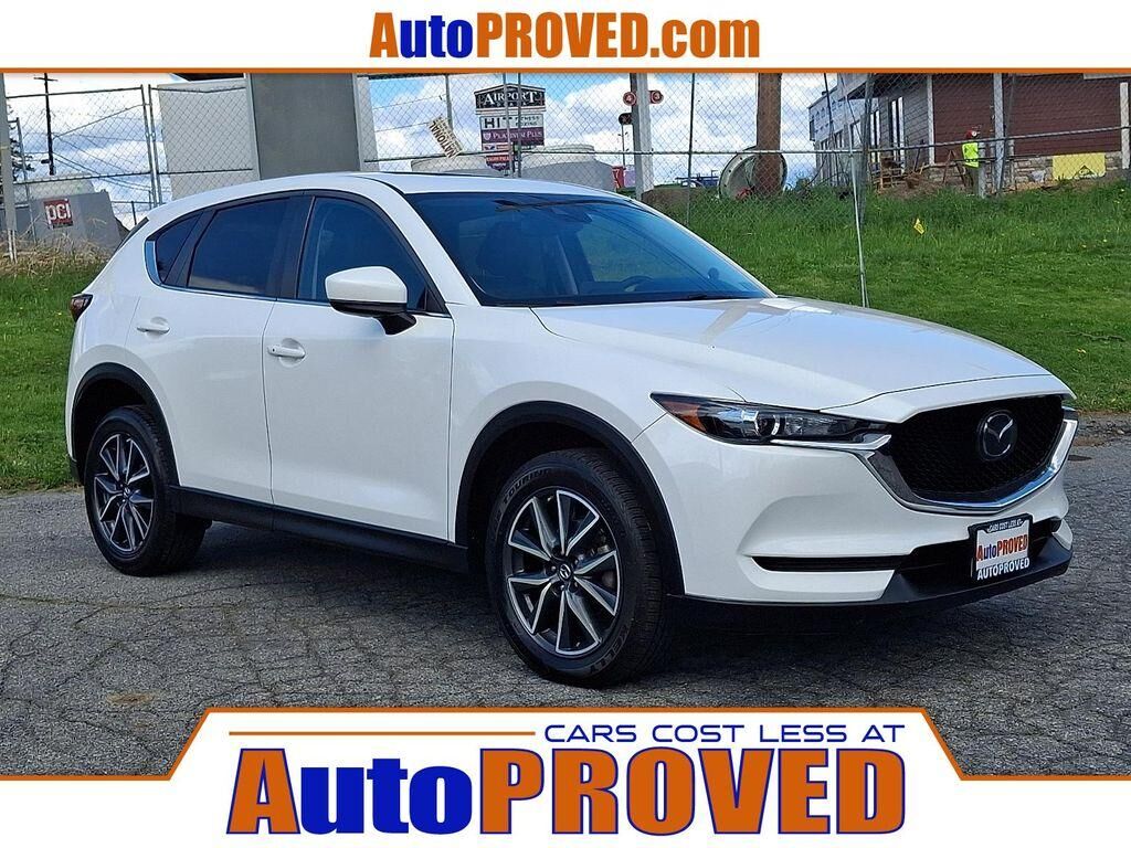 2018 MAZDA CX-5