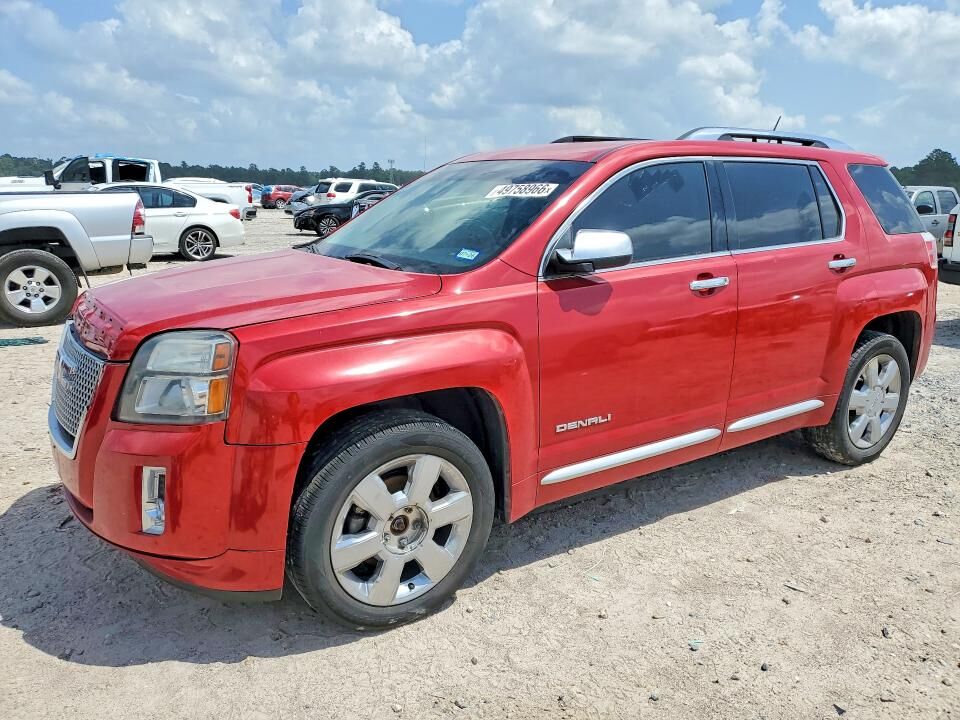2013 GMC Terrain