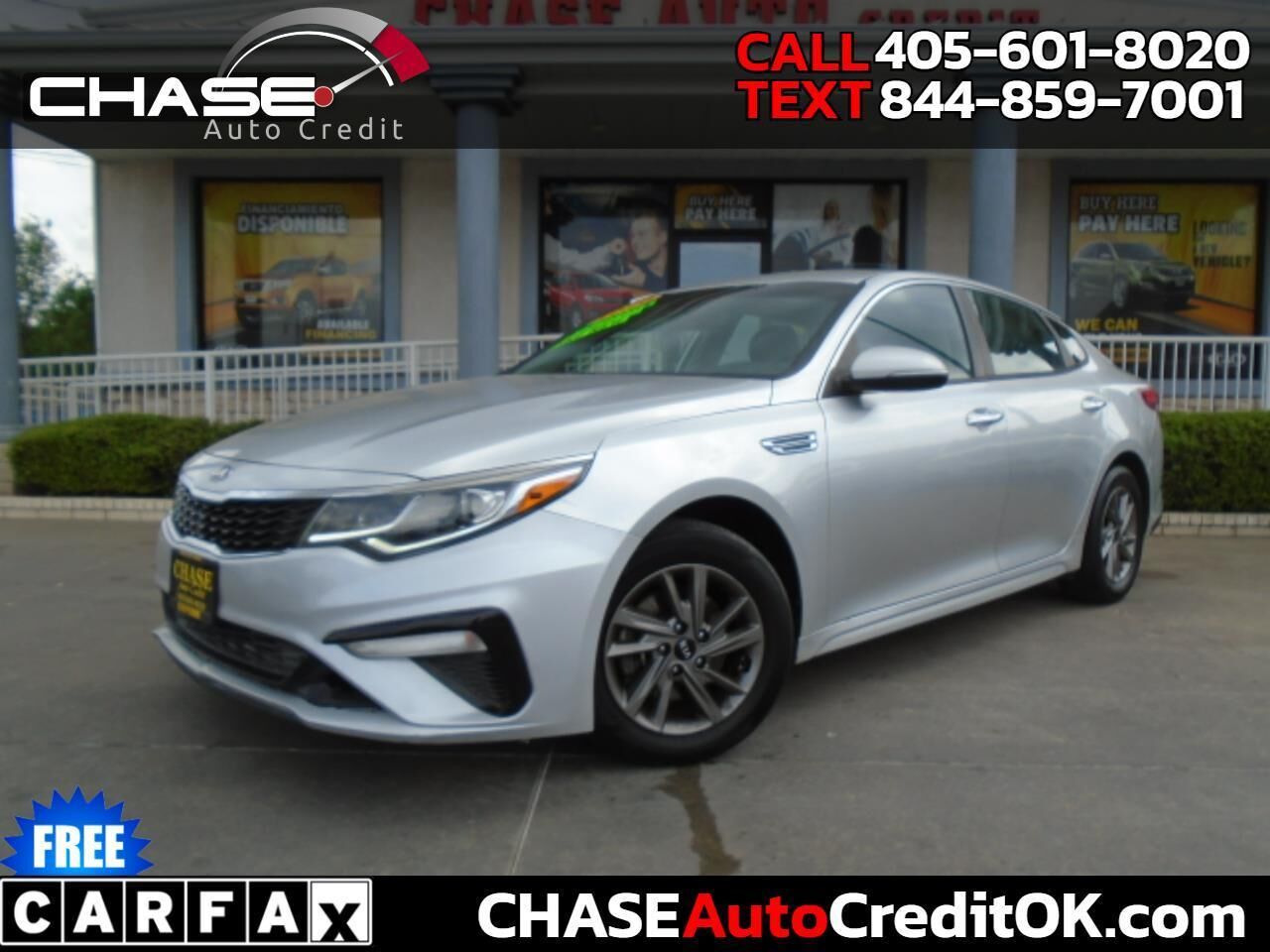2020 KIA Optima
