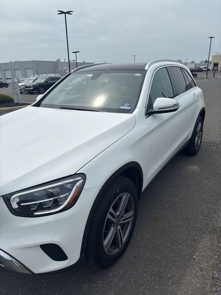 2020 MERCEDES-BENZ GLC-Class