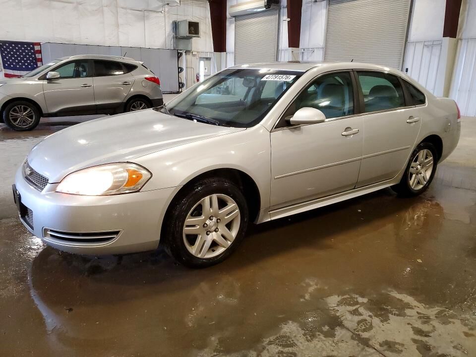2013 CHEVROLET Impala
