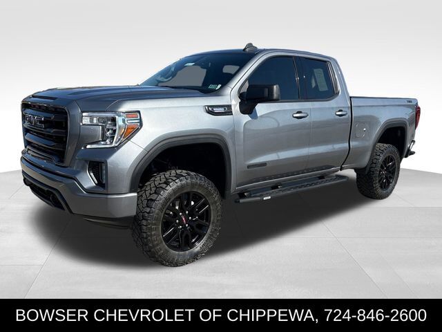 2021 GMC Sierra