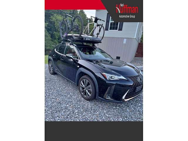 2019 LEXUS UX