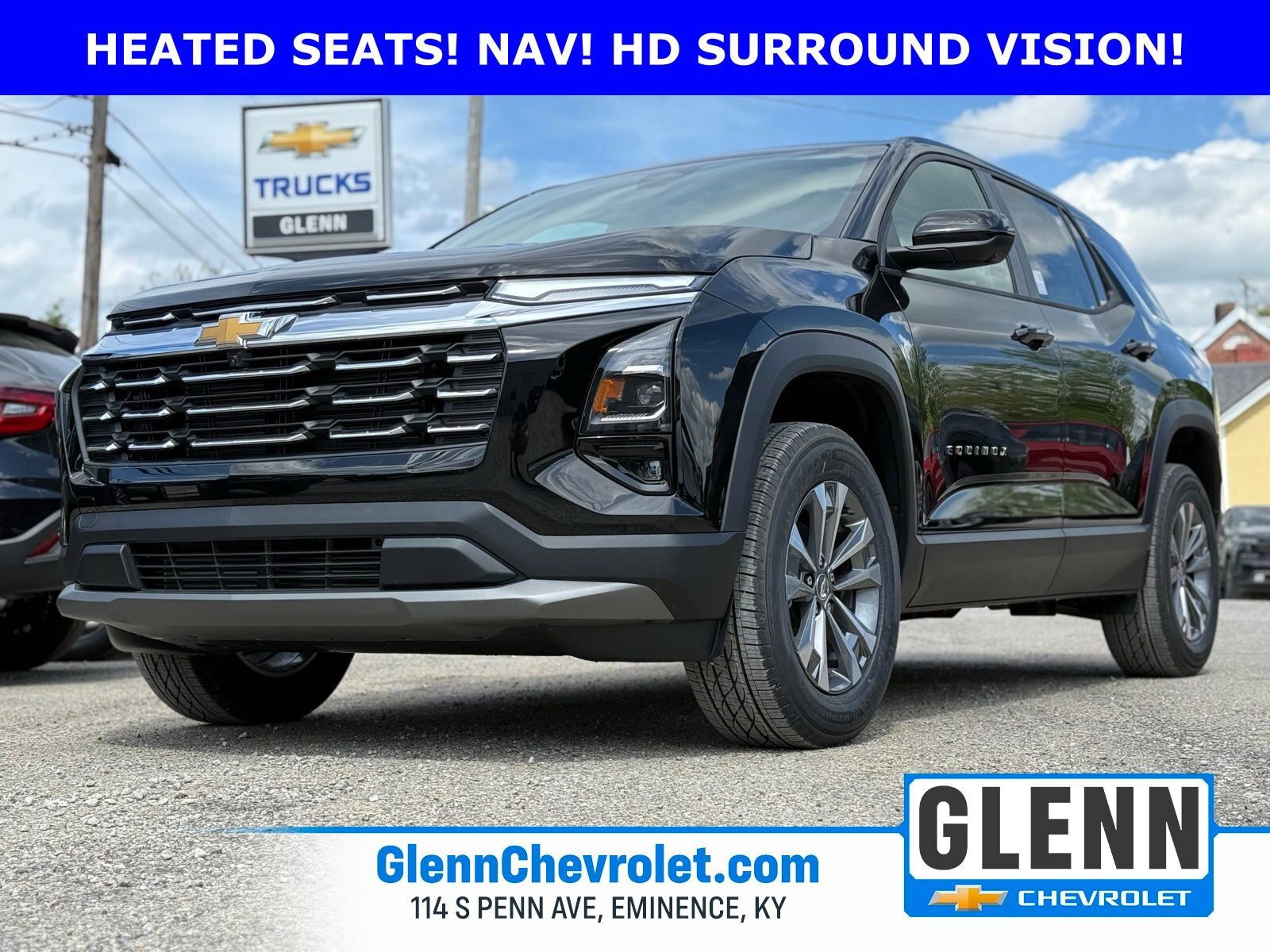 2026 CHEVROLET Equinox