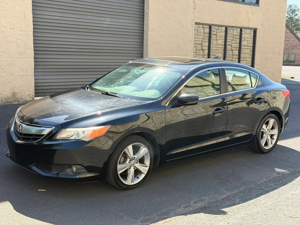 2013 ACURA ILX