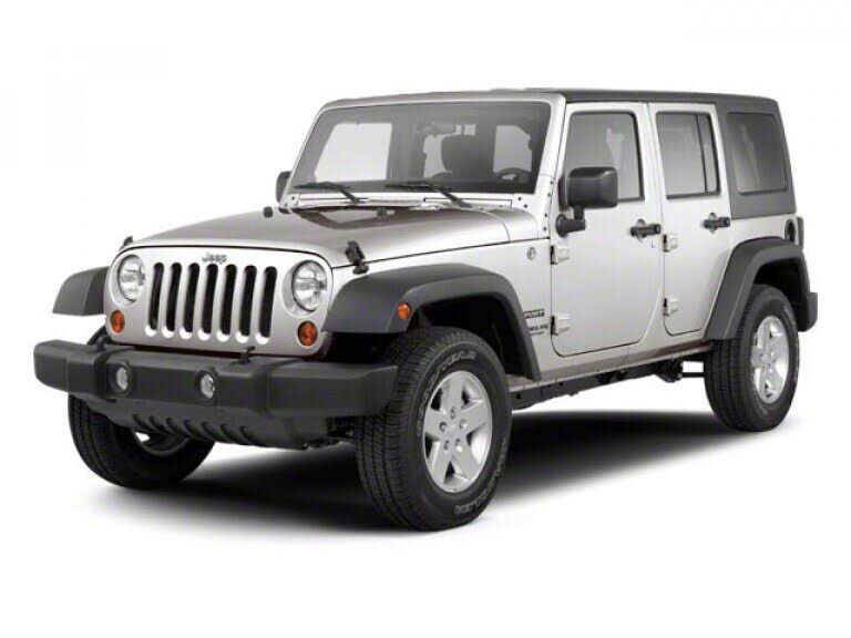 2010 JEEP Wrangler