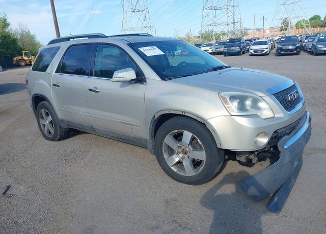 2008 GMC Acadia