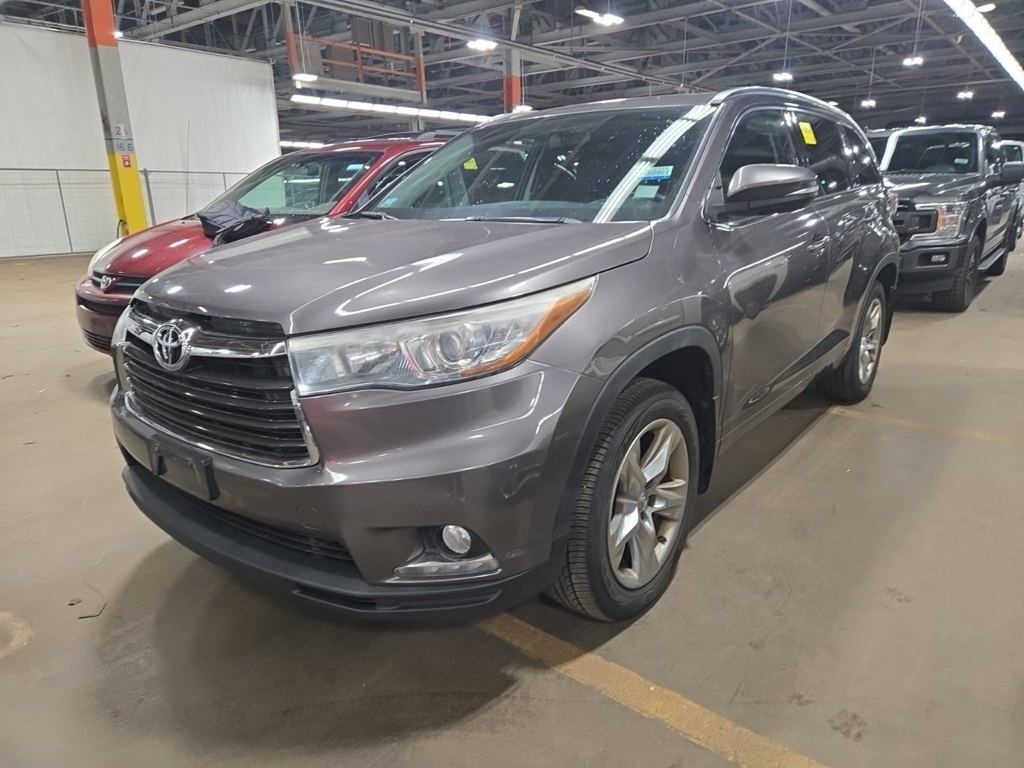 2014 TOYOTA Highlander