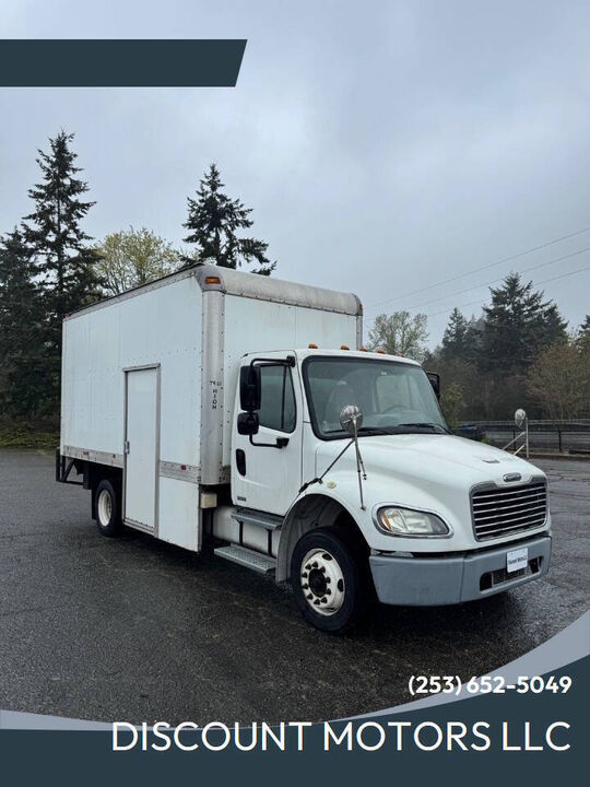 2008 FREIGHTLINER M2