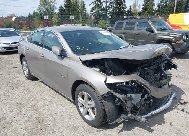 2024 CHEVROLET Malibu